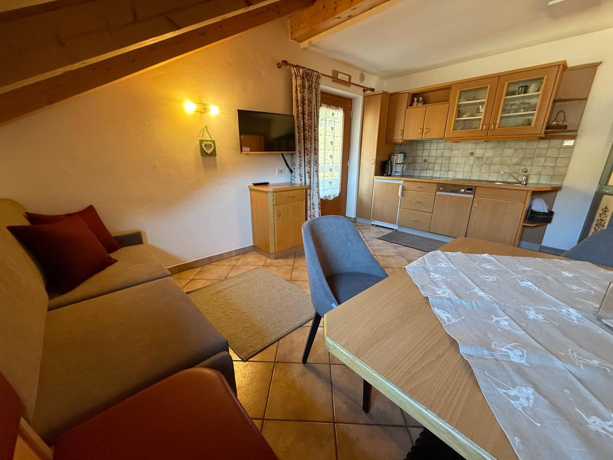 Pramauron Chalet Romy Ap 3 מראה חיצוני תמונה