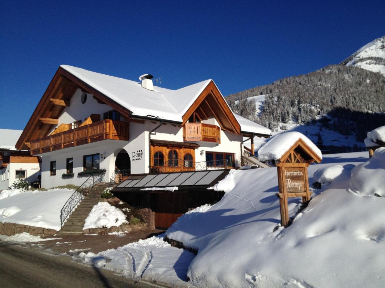 Pramauron Chalet Romy Ap 3 מראה חיצוני תמונה