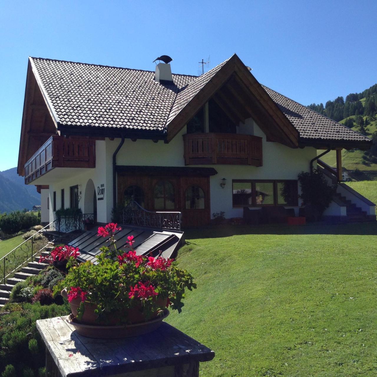 Pramauron Chalet Romy Ap 3 מראה חיצוני תמונה